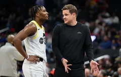 Will Hardy pousse un gros coup de gueule contre les jeunes du Jazz