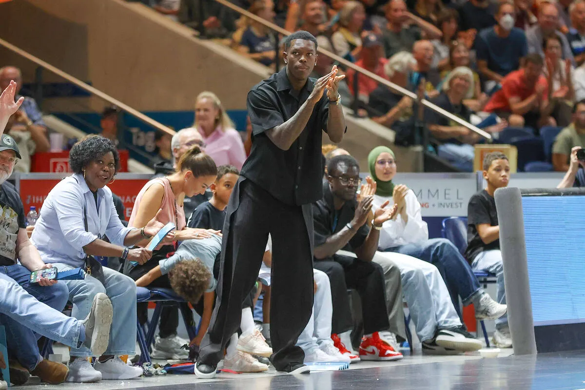 Dennis Schröder