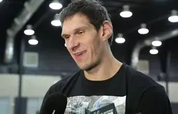 Interview Boban Marjanovic : “C’est encore mieux que ce que j’imaginais”