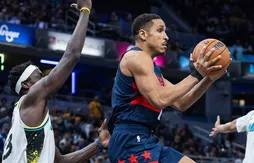 Malcolm Brogdon porte toujours le costume du vétéran