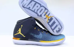 Marquette aura aussi droit à sa Air Jordan XXXI personnalisée