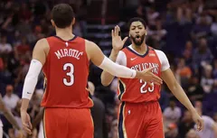 Les Pelicans mettent Julius Randle, Nikola Mirotic et E’Twaun Moore sur le marché