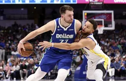 L’énorme triple-double de Luka Doncic achève des Warriors trop maladroits !