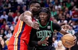 Jrue Holiday encourage Zion Williamson à hausser le ton en défense