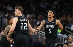 Jamahl Mosley enchanté par l’été de Paolo Banchero et Franz Wagner