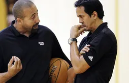 Erik Spoelstra, Gregg Popovich et Steve Kerr réagissent au renvoi de David Fizdale