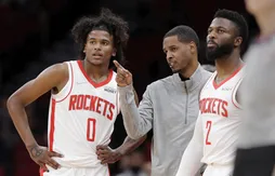 Les Rockets bouclent leur staff
