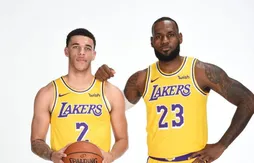 LeBron James fier de voir Lonzo Ball reprendre le contrôle de ses affaires