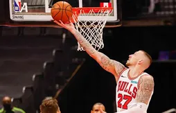 Daniel Theis trouve ses repères chez les Bulls