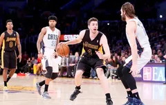 Ryan Kelly can touch the sky
