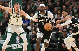 Bobby Portis et Giannis Antetokounmpo assomment les Celtics en une mi-temps