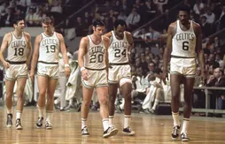 La fin des dynasties | 1969, Bill Russell a perdu son feu sacré