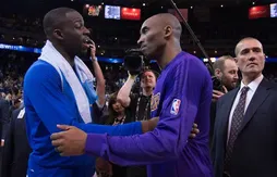 Draymond Green : “Kobe a sans doute serré sa fille contre lui et lui a dit que tout allait bien se passer”