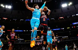 Pour Lonzo Ball, l’absence de son frère au All-Star Game soulève des questions