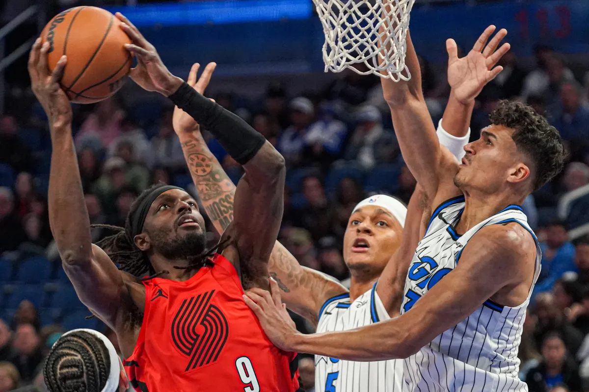 Jerami Grant