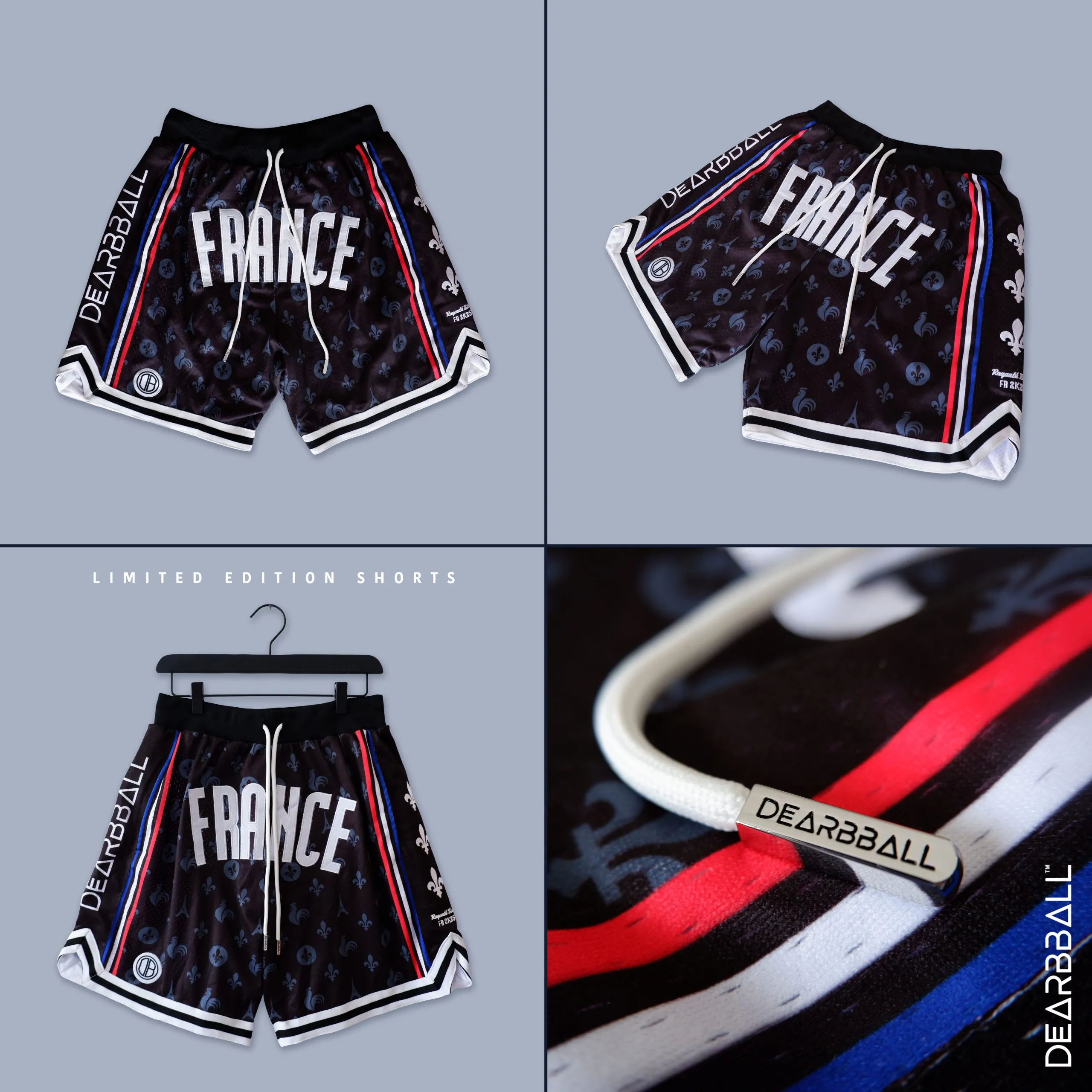  “Royauté Black FR 2K25” 
