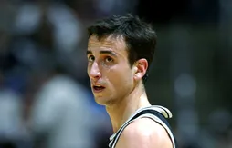 Octobre 2002, les Spurs accueillent Manu Ginobili…