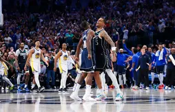 Au bout du suspense, PJ Washington stoppe la série des Warriors