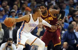 Kyrie Irving prend le travail défensif comme un « défi personnel »
