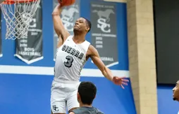 Duke : Cassius Stanley bat le record de détente de Zion Williamson