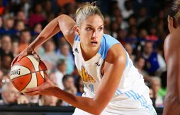 Elena Delle Donne, MVP de la WNBA