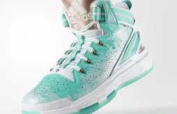 Adidas : une Rose 6 givrée pour Noël