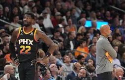 Nouvel accrochage entre Deandre Ayton et Monty Williams