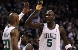 Et soudain, Ray Allen enfila son habit de clutch player