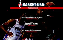 Programme du soir | Joel Embiid et les Sixers à l’assaut de Cleveland