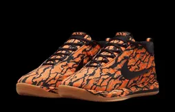 La Nike Book 2 « Tiger Camo » prête à rugir