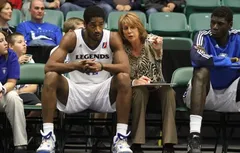 Nancy Lieberman va coacher dans la BIG3