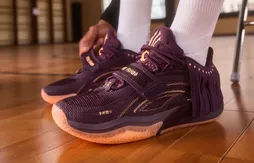 La Anta Kai 1 « Crown Jewel », un nouveau bijou pour Kyrie Irving