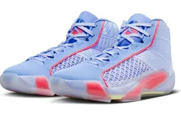 La Air Jordan 38 en mode « Fadeway »