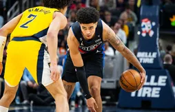 Monty Williams intrigué par Killian Hayes