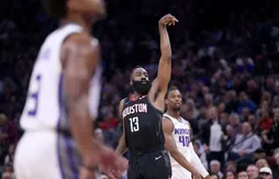 James Harden parle de sa nouvelle arme : le “stepback” sur une jambe