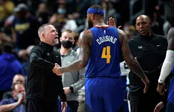 DeMarcus “Vintage” Cousins sur son 31 face aux Rockets !