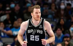 Covid-19 : au tour de Jakob Poeltl d’entrer dans le protocole sanitaire de la ligue