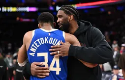 Le MVP de la nuit | Un triple-double inédit de Giannis Antetokounmpo !