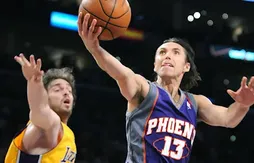 Pour ESPN, Steve Nash raconte les coulisses de son transfert