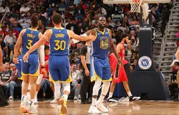 Avec un super Draymond Green, Golden State retrouve des couleurs à La Nouvelle-Orléans
