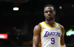 Bronny James relativise son début de saison difficile avec les Lakers