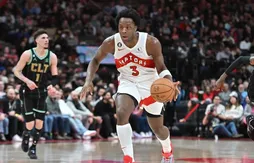 Darko Rajakovic compte toujours sur OG Anunoby