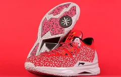 Li-Ning : un coloris spécial pour la 13e saison de Dwyane Wade