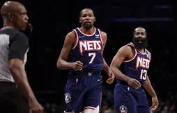 Les Nets confrontés à une “multitude de problèmes”