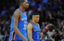 Le MVP de la nuit : Russell Westbrook comme un ouragan (29 pts, 10 pds, 7 rbds)