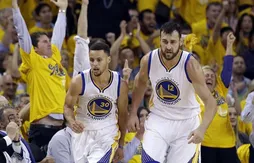 Le Top 5 de la nuit : Andrew Bogut dans les airs