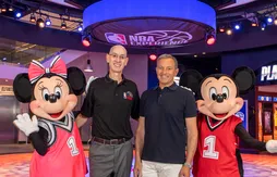 Droits TV | Disney ne veut pas lâcher la NBA