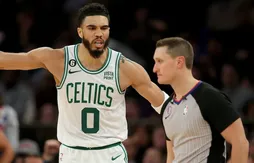 Jayson Tatum : “Tous les grands joueurs se font expulser”