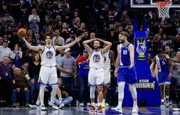 Les Kings éliminent les Warriors avec le hold-up parfait !