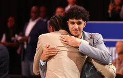 Skills Challenge : les destins croisés de Zaccharie Risacher et Alex Sarr